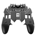 Miniatyrbillede 2 af 7: Controller til PUBG Mobile - AK-66 Black
