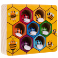 Pikkukuva 5 / 9: Pelit puussa - pyydys mehiläisiä - hunajakakku Multicolor