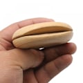 Miniatyrbillede 4 af 7: Taskeclips - Bookwood - Donut Tree