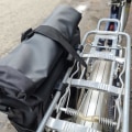 Miniatyrbillede 8 af 9: Cykeltaske - 15 l Black