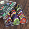 Pikkukuva 5 / 6: 50x Kitarankielet - 0,58-1,50 Mm Multicolor