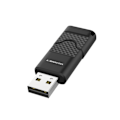 Miniatyrbillede 1 af 4: USB-hukommelse - 16GB Black