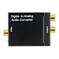 Miniatyrbillede 4 af 5: Digital til Analog Lyd Konverter Black
