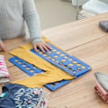 Miniatyrbillede 3 af 8: Tøjfolder til Børnetøj Blue