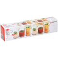 Miniatyrbillede 3 af 3: 6x Dessertglas Transparent
