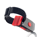 Miniatyrbillede 2 af 8: Baglygte til Cykel, LED - 5 Lystilstande Black