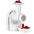 Miniatyrbillede 3 af 5: Esperanza - Multifunktionel Foodprocessor - 3-i-1 White