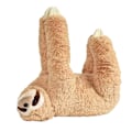 Miniatyrbillede 2 af 6: Stor pude / udstoppet dyr - dovendyr Brown