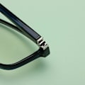 Miniatyrbillede 4 af 5: Anti Blue Light-Briller - Sort Fade Black one size