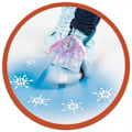 Miniatyrbild 2 av 3: Frozen 2, Ice Walker Lila