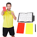 Miniatyrbild 4 av 9: Set med Domarutrustning - Hållare av Läder multifärg