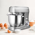 Pikkukuva 4 / 4: Keittiökone, 2100W - 7,5 L - hopea Silver