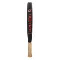Miniatyrbild 3 av 4: Alphapadel, Padelracket - Neutron Control EVO3 Svart