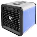Miniatyrbild 1 av 6: Mini Luftkylare med LED Vit