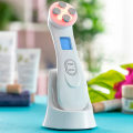 Miniatyrbillede 4 af 5: Multifunktionelt Apparat til Ansigtsmassage - RF/EMS White