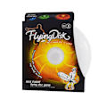 Pikkukuva 4 / 4: Frisbee LED-valolla - 7 Väriä White