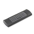 Miniatyrbild 2 av 4: Air Mouse & Mini Wireless Keyboard Svart