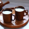 Pikkukuva 4 / 4: Kahvimuki Jujube-puusta - 30 cl Brown