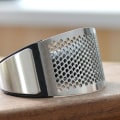 Miniatyrbillede 6 af 8: Northio, Hvidløgspresser i Rustfrit Stål - Sort Black