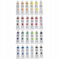 Miniatyrbillede 2 af 6: Akrylmaling - 24 stk - 12 ml Multicolor