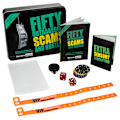 Miniatyrbild 1 av 2: Fifty Outrageous Scams and Hustles - Marvins Magic multifärg