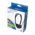 Miniatyrbillede 2 af 2: Esperanza - Stereohovedtelefoner, On-Ear - Sort Black