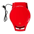 Miniatyrbillede 6 af 7: Pizzaovn med justerbar temperatur - 1800 W Red