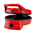Pikkukuva 4 / 7: Pizzauuni säädettävällä lämpötilalla - 1800 W Red