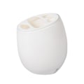 Miniatyrbillede 1 af 4: Tatkraft, Repose White - Tandbørsteholder White