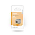 Miniatyrbild 9 av 9: Keystone | CAT6a | RJ45 Hona | S/FTP | Metall | Låda
