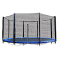 Miniatyrbillede 1 af 5: Trampolinnet 12 fod, vandtæt PE materiale