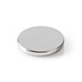 Miniatyrbild 2 av 2: CR2032 3V Litiumbatterier, knappcell, 5-pack Silver