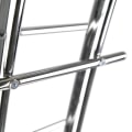 Miniatyrbillede 8 af 9: Håndklædeophæng - 105 cm Silver