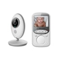 Pikkukuva 2 / 3: Esperanza - Vauvahälytin, jossa on 2.4" LCD-näyttö Silver