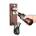 Miniatyrbillede 5 af 7: Flaskeåbner - Basketkurv Brown