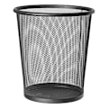 Pikkukuva 1 / 6: Tatkraft, Mesh - Roskakori (12 L) Black