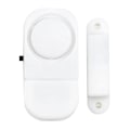 Miniatyrbillede 1 af 2: Alarmsensor for vindues- og døråbninger White