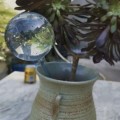Miniatyrbild 6 av 9: Bevattningskulor - Plast - 8 st Transparent