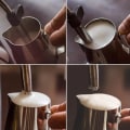 Miniatyrbillede 2 af 3: Mælkekande - Rustfrit stål - 200 ml Silver
