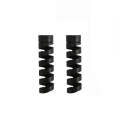 Pikkukuva 7 / 7: Kaapelin suojaus USB - musta Black