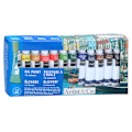 Miniatyrbillede 1 af 2: 12x Oliefarver - 12 ml Multicolor