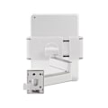 Miniatyrbillede 4 af 7: Montering til Tablet - Vægmonteret og Justerbar White