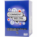 Pikkukuva 1 / 5: Comment Below - Juhlapeli (ENG) Multicolor