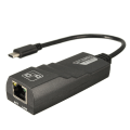 Pikkukuva 4 / 6: USB-C Ethernet-sovittimeen Black