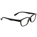 Pikkukuva 1 / 2: Anti Blue Light Lasit Lapsille - Musta Black one size