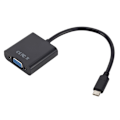 Pikkukuva 3 / 3: USB-C VGA Sovittimeen Black