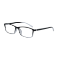 Miniatyrbillede 1 af 5: Anti Blue Light-Briller - Sort Fade Black one size