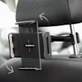 Pikkukuva 6 / 8: Tabletin ja älypuhelimen pidike autoon Black