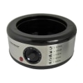 Miniatyrbild 4 av 4: Esperanza - Ångkokare, 400W - 7.5 L Transparent