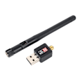 Pikkukuva 1 / 4: Langaton USB-sovitin - 150M Mini WiFi 802.11n/g/b Black